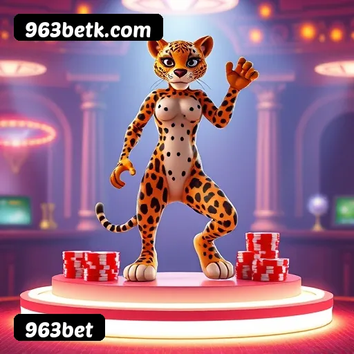 Jogos de Mesa Premium 963bet - Blackjack, Roleta, Baccarat